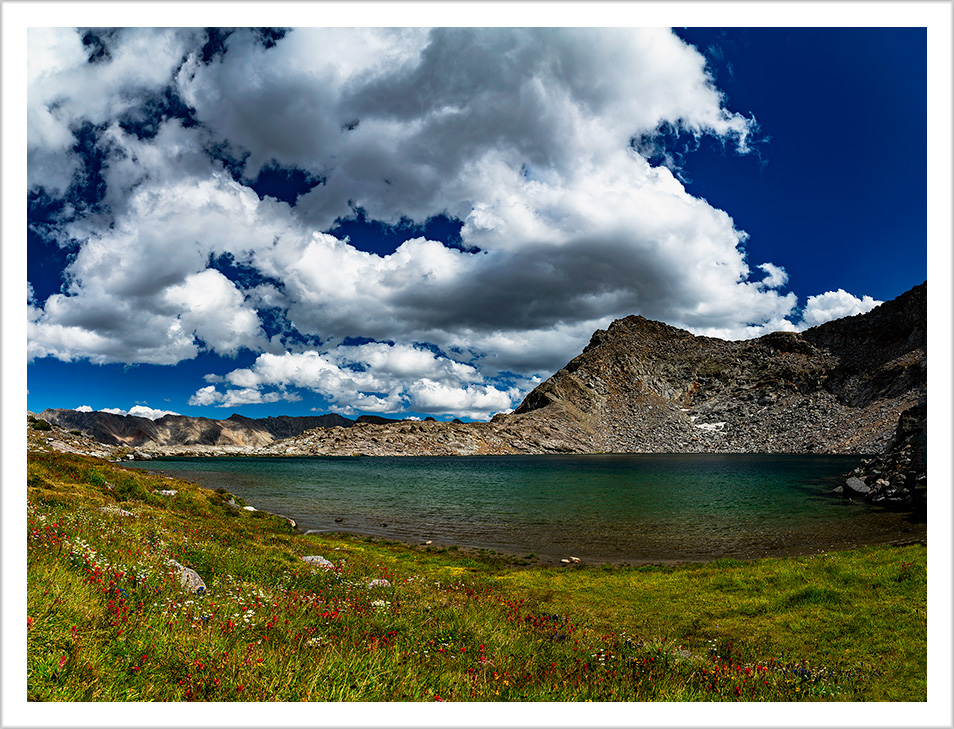 Wildhorse Lake