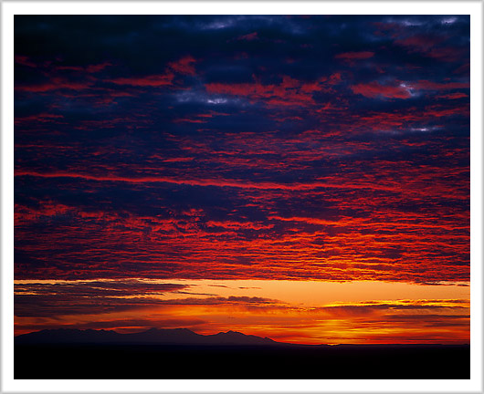 Utah Desert Sunrise