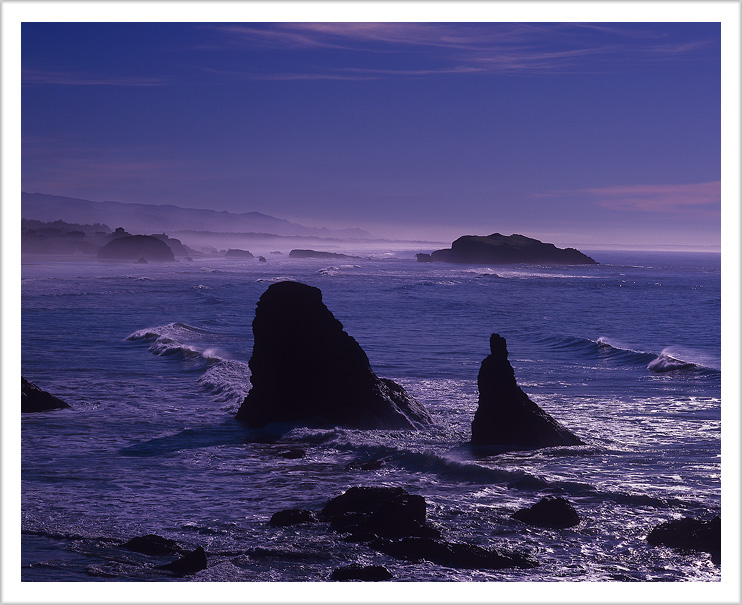 Oregon Islands