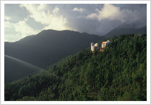 Himalayan Foothills